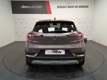 Photo 3 Renault Captur  E-Tech full hybrid 145