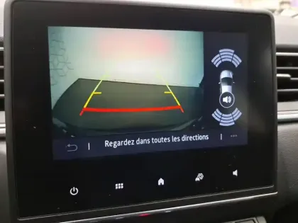 Photo 36 Renault Captur  E-Tech full hybrid 145