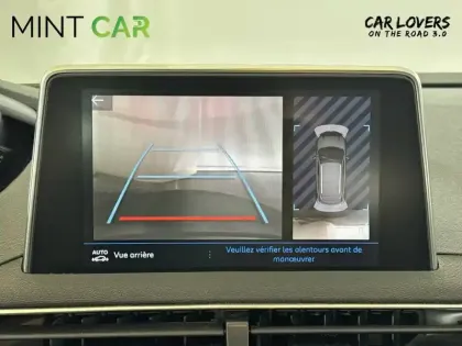 Photo 24 Peugeot 3008  BlueHDi 130ch S&S EAT8