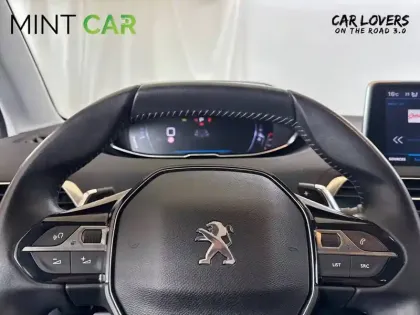 Photo 12 Peugeot 3008  BlueHDi 130ch S&S EAT8