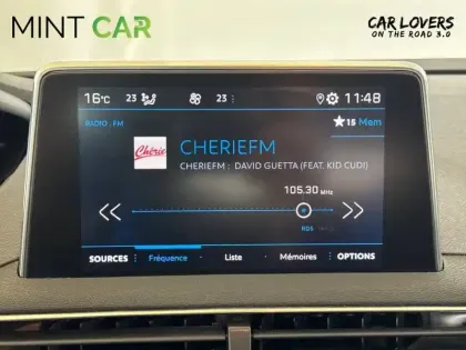 Photo 11 Peugeot 3008  BlueHDi 130ch S&S EAT8