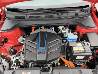 Photo 22 Hyundai Kona  Electrique 39 kWh - 136 ch