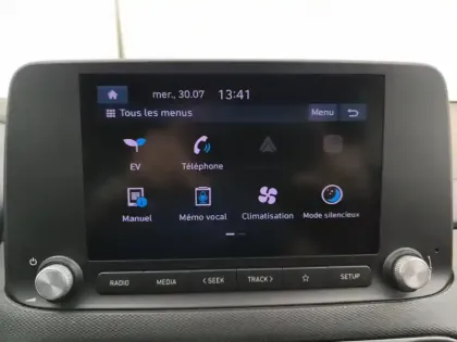 Photo 6 Hyundai Kona  Electrique 39 kWh - 136 ch