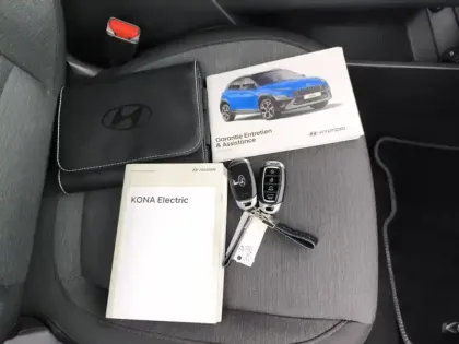 Photo 23 Hyundai Kona  Electrique 39 kWh - 136 ch