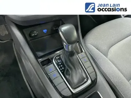 Photo 12 Hyundai Ioniq  Hybrid 141 ch