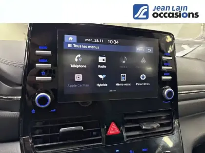 Photo 15 Hyundai Ioniq  Hybrid 141 ch