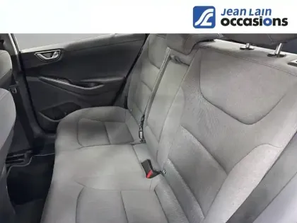 Photo 16 Hyundai Ioniq  Hybrid 141 ch