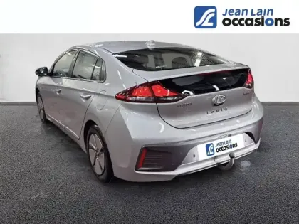 Photo 6 Hyundai Ioniq  Hybrid 141 ch