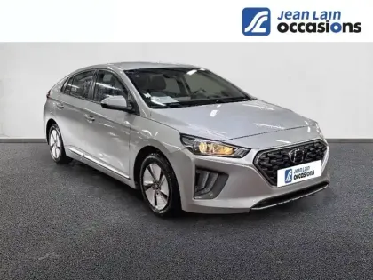 Photo 2 Hyundai Ioniq  Hybrid 141 ch