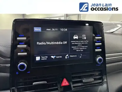 Photo 14 Hyundai Ioniq  Hybrid 141 ch