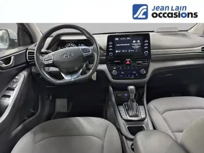 Photo 17 Hyundai Ioniq  Hybrid 141 ch