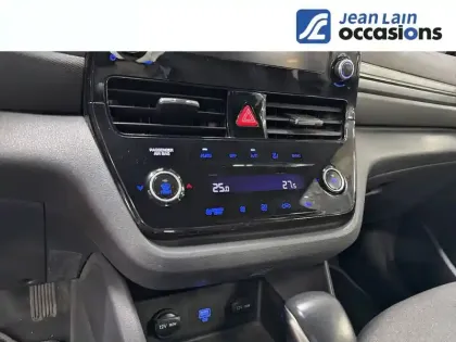 Photo 13 Hyundai Ioniq  Hybrid 141 ch