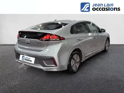 Photo 4 Hyundai Ioniq  Hybrid 141 ch
