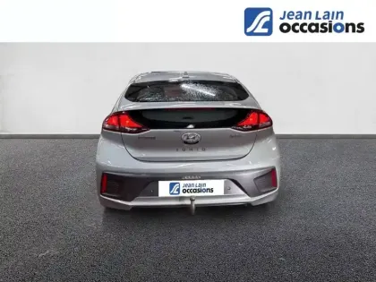 Photo 5 Hyundai Ioniq  Hybrid 141 ch