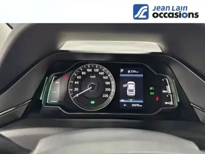 Photo 18 Hyundai Ioniq  Hybrid 141 ch