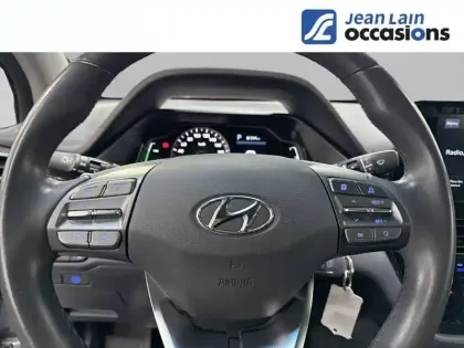 Photo 11 Hyundai Ioniq  Hybrid 141 ch