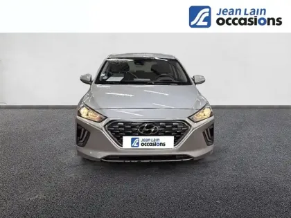 Photo 1 Hyundai Ioniq  Hybrid 141 ch