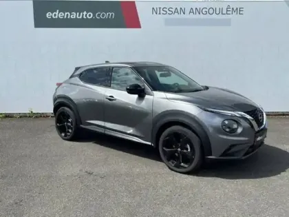 Photo 24 Nissan Juke  DIG-T 114