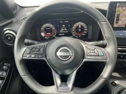 Photo 16 Nissan Juke  DIG-T 114