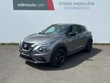 Photo Nissan Juke Tekna