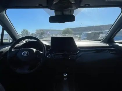 Photo 6 Toyota C-HR  Hybride 122h