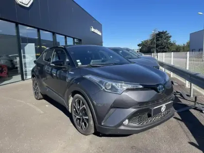 Photo Toyota C-hr Dynamic