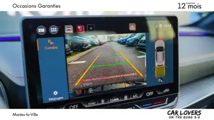 Photo 29 Cupra Formentor  1.5 eTSI Hybrid 150 ch DSG7