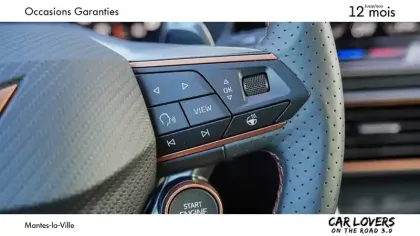 Photo 23 Cupra Formentor  1.5 eTSI Hybrid 150 ch DSG7