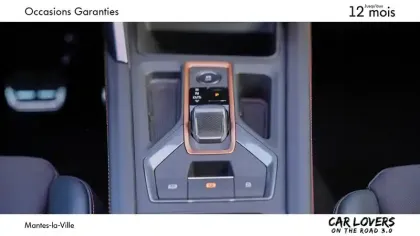 Photo 21 Cupra Formentor  1.5 eTSI Hybrid 150 ch DSG7