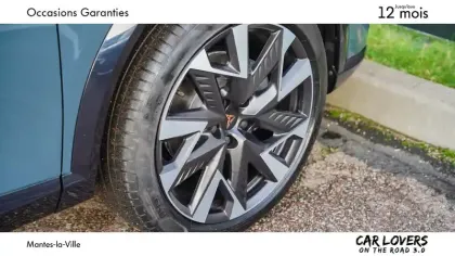 Photo 7 Cupra Formentor  1.5 eTSI Hybrid 150 ch DSG7