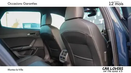 Photo 11 Cupra Formentor  1.5 eTSI Hybrid 150 ch DSG7