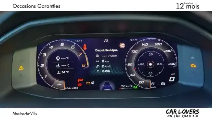 Photo 24 Cupra Formentor  1.5 eTSI Hybrid 150 ch DSG7