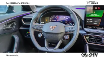 Photo 20 Cupra Formentor  1.5 eTSI Hybrid 150 ch DSG7