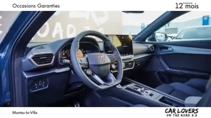 Photo 15 Cupra Formentor  1.5 eTSI Hybrid 150 ch DSG7