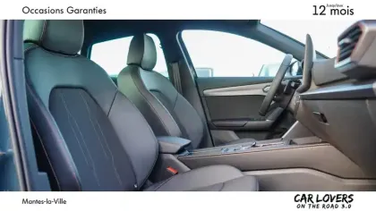 Photo 10 Cupra Formentor  1.5 eTSI Hybrid 150 ch DSG7