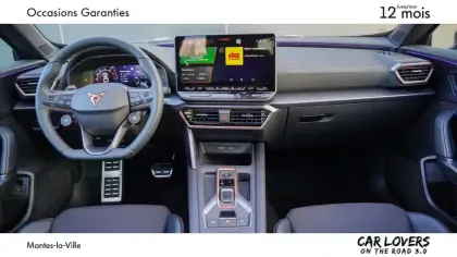 Photo 19 Cupra Formentor  1.5 eTSI Hybrid 150 ch DSG7