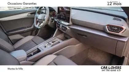 Photo 9 Cupra Formentor  1.5 eTSI Hybrid 150 ch DSG7