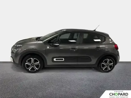 Photo 8 Citroën C3  PureTech 83 S&S BVM5