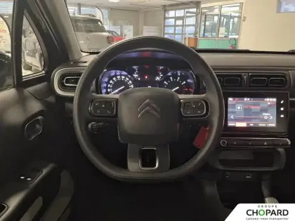 Photo 15 Citroën C3  PureTech 83 S&S BVM5