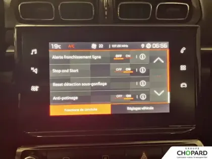 Photo 13 Citroën C3  PureTech 83 S&S BVM5