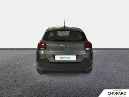 Photo 4 Citroën C3  PureTech 83 S&S BVM5