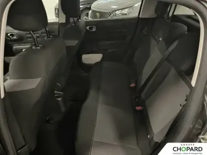 Photo 10 Citroën C3  PureTech 83 S&S BVM5