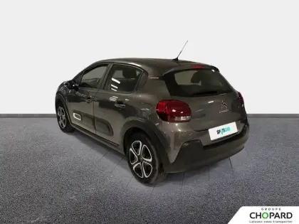 Photo 6 Citroën C3  PureTech 83 S&S BVM5