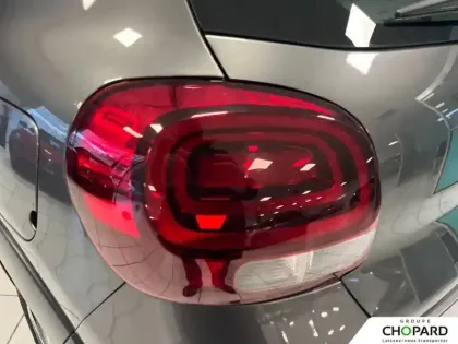 Photo 21 Citroën C3  PureTech 83 S&S BVM5