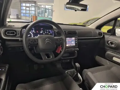 Photo 9 Citroën C3  PureTech 83 S&S BVM5