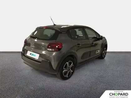 Photo 7 Citroën C3  PureTech 83 S&S BVM5