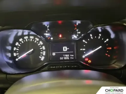 Photo 17 Citroën C3  PureTech 83 S&S BVM5