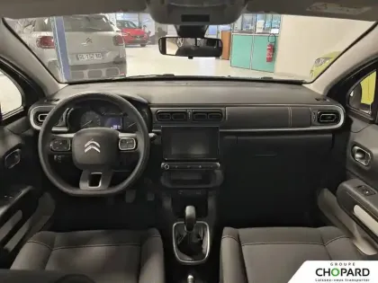 Photo 14 Citroën C3  PureTech 83 S&S BVM5