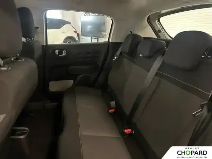 Photo 10 Citroën C3  PureTech 83 S&S BVM5