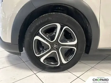 Photo 11 Citroën C3  PureTech 83 S&S BVM5